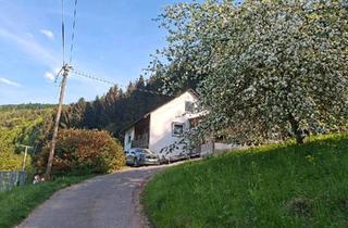 Einfamilienhaus kaufen in 72175 Dornhan, Dornhan - Haus zu verkaufen 72175 Dornhan Ortsteil Bettenhausen