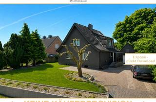 Einfamilienhaus kaufen in 24613 Aukrug, Aukrug - Modernisiertes Familienglück - viel Platz zum Leben und Entfalten