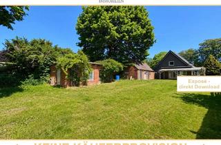 Einfamilienhaus kaufen in 24613 Aukrug, Aukrug - 2017 modernisiertes EFH auf 820 m² Grundstück mit großem Garten