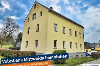 Mehrfamilienhaus kaufen in 09569 Oederan, Oederan - Attraktives Anlageobjekt! Mehrfamilienhaus in Oederan OT Gahlenz!