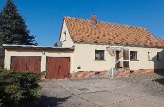 Einfamilienhaus kaufen in 02894 Reichenbach, Reichenbach/Oberlausitz - Haus mit Doppelgarage und großem Grundstück Reichenbach O.L.