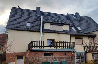 Doppelhaushälfte kaufen in 08060 Zwickau, Zwickau - Haus in ruhiger Lage von Marienthal