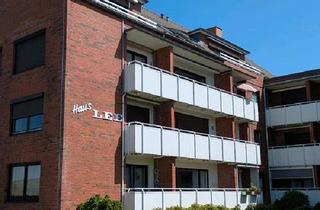 Wohnung kaufen in 25761 Büsum, Büsum - Eigentumswohnung in Büsum mit Nordseeblick