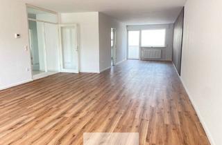 Wohnung mieten in 53721 Siegburg, Siegburg - Zentrumsnaher Wohntraum: Frisch sanierte 3-Zimmer-Wohnung mit großem Balkon