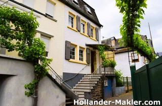 Haus kaufen in 56814 Ediger-Eller, Erfolgreich vermietetes Ferienhaus in Ediger-Eller mit attraktiver Rendite an der Mosel