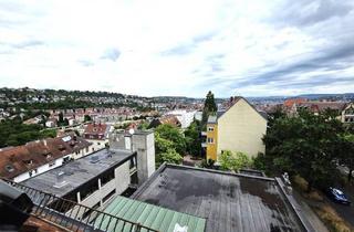 Wohnung mieten in 70197 Stuttgart, Stuttgart - Schicke 2-12-Zi.-DG-Wohnung