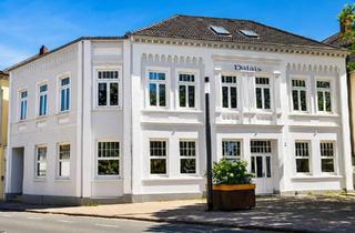 Haus kaufen in 26316 Varel, Varel - Direkt am Schlossplatz - Wohn- & Geschäftshaus mit Potenzial