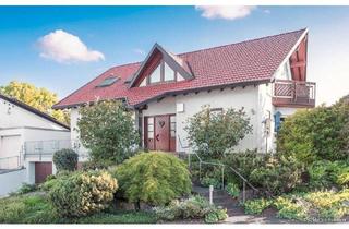 Einfamilienhaus kaufen in 66787 Wadgassen, Wadgassen - Exklusives Wohnen am Glockenberg - Lichtdurchflutetes Familienhaus mit Traumgarten und viel Privatsphäre