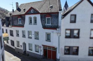 Mehrfamilienhaus kaufen in 56333 Winningen, Winningen - Denkmalgeschütztes Mehrfamilienhaus mit Erweiterungsreserve in touristischer Lage
