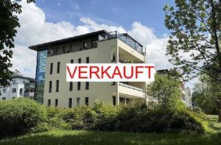 Wohnung kaufen in 88316 Isny, Isny im Allgäu - Neuwertige 3-Zimmer-Wohnung mit Balkon und Aufzug in Isny * Hochwertige Ausstattung mit Einbauküche *