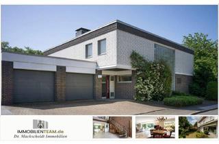 Einfamilienhaus kaufen in 46483 Wesel, Wesel - Einfamilienhaus in Kubusgestalt am Nordglacis
