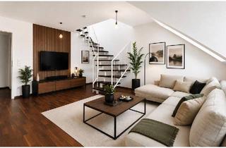 Wohnung kaufen in 74906 Bad Rappenau, Bad Rappenau - Maisonette-Wohnung | 3,5 Zimmer | Tiefgarage | provisionsfrei