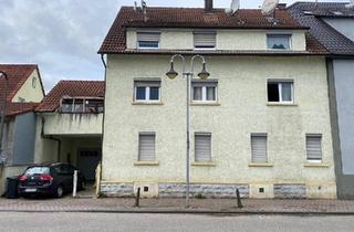 Wohnung kaufen in 74177 Bad Friedrichshall, Bad Friedrichshall - 4-Zimmerwhg. 94qm
