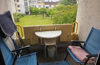 Wohnung kaufen in 87700 Memmingen, Memmingen - Rückzugsort in Memmingen: Helle 1-Zimmer-Wohnung mit Balkon