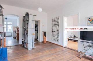 Wohnung kaufen in 10119 Berlin, IMMOBERLIN.DE - Charmante Altbauwohnung in beliebter Kiezlage
