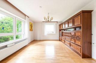 Wohnung kaufen in 69123 Wieblingen, Erdgeschosswohnung mit eigenem Garten in Heidelberg-Wieblingen auf Erbpachtgrundstück