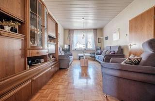 Wohnung kaufen in 57271 Hilchenbach, Wohnen auf zwei Etagen mit Garten und viel Stauraum in Dahlbruch