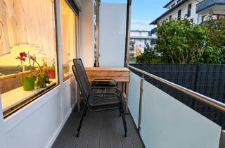 Wohnung kaufen in 84478 Waldkraiburg, Gemütliche 2 Zi.-Erdgeschosswohnung mit Gartennutzung