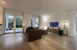 Wohnung kaufen in 82319 Starnberg, Familienglück mit eigenem Garten – 4-Zimmer-Wohnung in bester Lage