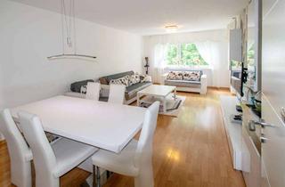 Wohnung kaufen in 71711 Steinheim, Charmante 3-Zimmmer-Wohnung mit Einzelgarage in schöner Lage
