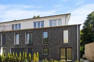 Wohnung kaufen in 22117 Billstedt, Neubau: Maisonette Wohnung mit Garten - nähe Boberger Dünen