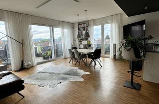 Penthouse kaufen in 79359 Riegel, Sonniges Penthouse mit flexibler Wärmeversorgung (Pellet/Infrarot/Schwedenofen)