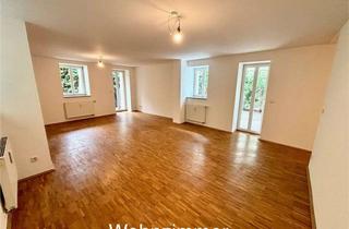 Wohnung kaufen in 86152 Innenstadt, RARITÄT 3-Zimmer Gartenwohnung in der Innenstadt