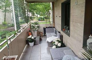 Wohnung kaufen in 50127 Bergheim, Kapitalanlage in Bergheim-Ahe: Vermietete 5-Zimmer-Erdgeschosswohnung mit 2 Stellplätzen