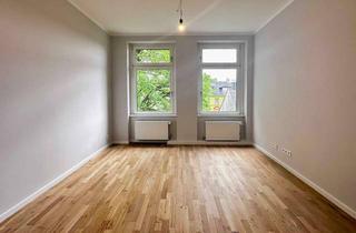 Wohnung kaufen in 42107 Elberfeld, Erstbezug nach Sanierung! 2-Zimmer Wohnung in zentraler Lage von Wuppertal