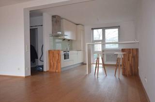 Wohnung kaufen in 40699 Erkrath, Helle, freundliche Galerie-Terrassen-Wohnung | off. Küche | 95 kWh | Bast Bau | Tiefgarage optional
