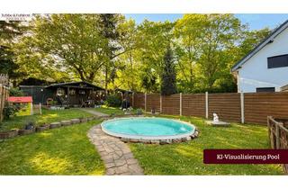 Wohnung kaufen in 45141 Stoppenberg, Haus-Feeling im 2-Familienhaus: 87m² Wohnung mit eigenem Garten, Pool & Garage!