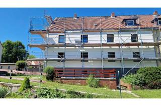 Wohnung kaufen in 38364 Schöningen, Charmante 2-Zimmer Eigentumswohnung mit Gartenanteil