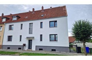 Wohnung kaufen in 38364 Schöningen, Charmante 2-Zimmer Eigentumswohnung mit Gartenanteil