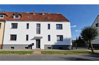 Wohnung kaufen in 38364 Schöningen, Charmante 2-Zimmer Eigentumswohnung mit Gartenanteil