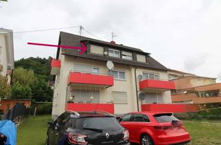 Wohnung kaufen in 71540 Murrhardt, Zwei Zimmer mit PKW Stellplatz