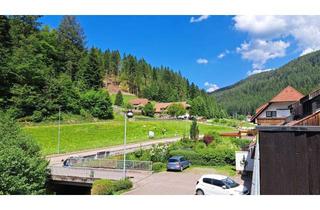 Wohnung kaufen in 77776 Bad Rippoldsau-Schapbach, Ruhiges Wohnen Wohnen mit Blick in die Natur in Bad Rippoldsau auf 67 m²