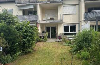 Wohnung kaufen in 63456 Hanau, Ruhig gelegene Erdgeschoss-Wohnung mit großem eigenen Garten!