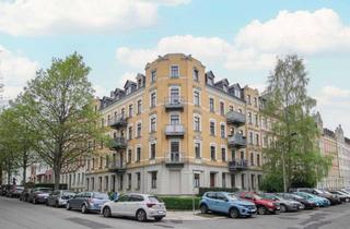 Wohnung kaufen in 09112 Kaßberg, Vermietete 3-R.-Whg. mit Balkon mir Tageslichtbad in Kaßberg