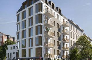 Wohnung kaufen in Dreieichstraße 34, 60594 Sachsenhausen, Sachsenhausen pur – Wohnen mit Lebensqualität