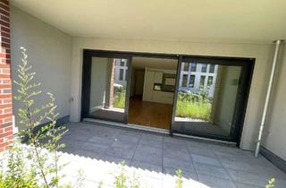 Wohnung kaufen in In Der Au 27, 60489 Rödelheim, 112 m² 4 Zi.-Gartenwohnung | 2 Terrassen & Gärten