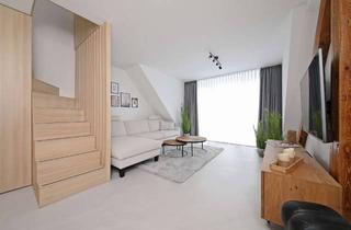 Wohnung kaufen in 18057 Kröpeliner Tor-Vorstadt, Möblierte Luxus Maisonette