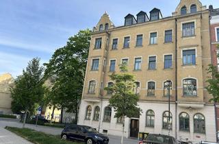 Wohnung kaufen in Stadlerstraße, 09126 Bernsdorf, Vermietete 2-Raumwohnung sucht neuen Eigentümer in Chemnitz Bernsdorf