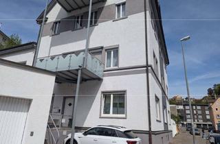 Wohnung kaufen in Steingrubestraße 10, 73312 Geislingen, Alltagstaugliche 4-Zimmer-Wohnung in Geislingen an der Steige