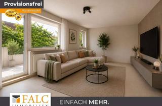 Wohnung kaufen in 46286 Dorsten, Ruhig gelegene Eigentumswohnung mit zwei Balkonen und eigener Garage in Dorsten-Wulfen