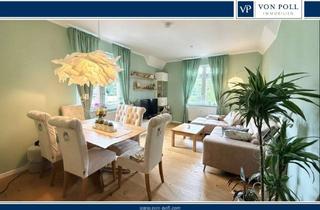 Wohnung kaufen in 69469 Weinheim, Charmante Dachgeschosswohnung in historischer Stadtvilla mit Balkon
