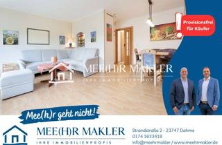 Wohnung kaufen in Seestrasse 4 - WHG 3, 23747 Dahme, Gemütliche Wohnung im Herzen von Dahme – Wohlfühlen an der Ostsee