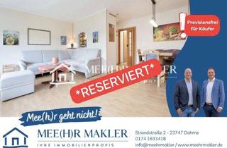 Wohnung kaufen in Seestrasse 4 - WHG 3, 23747 Dahme, Gemütliche Wohnung im Herzen von Dahme – Wohlfühlen an der Ostsee