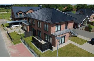 Wohnung kaufen in Astrid-Lindgren-Straße, 25541 Brunsbüttel, Brunsbüttel/Elbe/NO-Kanal: Sonnige Neubau-Eigentumswohnung im Zentrum zu verkaufen!
