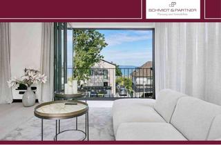 Penthouse kaufen in 23683 Scharbeutz, Luxuspenthouse der Extraklasse mit zwei Dachterrassen und Meerblick!