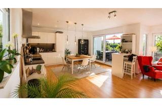 Penthouse kaufen in Hildburghauser Straße 193a, 12209 Lichterfelde, Exklusives Maisonette-Penthouse mit zwei Sonnenterrassen in Berlin-Lichterfelde